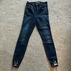 Good American skinny jeans